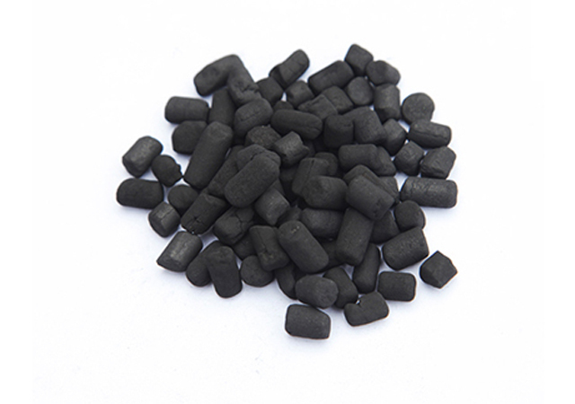 溶劑回收用8.0mm煤質柱狀活性炭